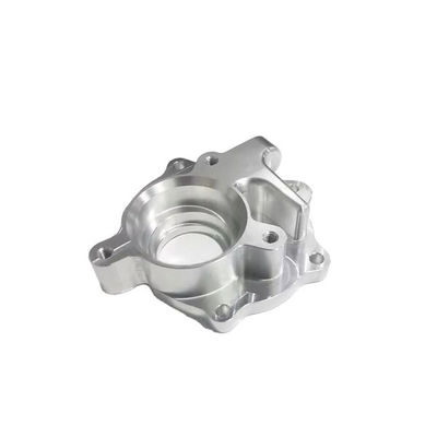 kaufen Anodisierte CNC-Bearbeitungsteile CNC-Fräsen Metallteile OEM-Dienstleistungen Schnelle Ersatzteile online manufacture