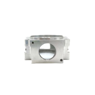 kaufen CNC-Schnellfräsen-Ersatzteile Anodisierte CNC-Bearbeitungsteile für Edelstahltechnik online manufacture