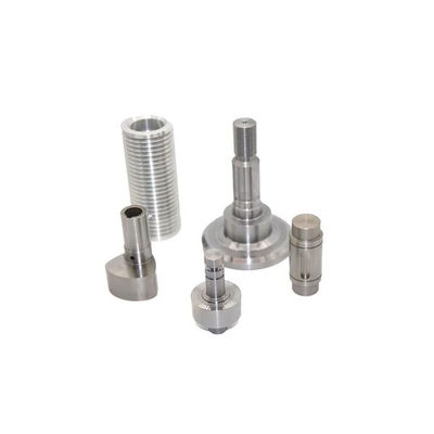 kaufen CNC Drehmaschinenbearbeitung Präzisionsnut Messing Drehteile Metall CNC Drehteile online manufacture