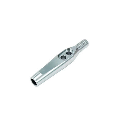 kaufen Laptop CNC-Bearbeitung Präzisionsnut Messing Drehteile CNC-Drehwerkzeug online manufacture