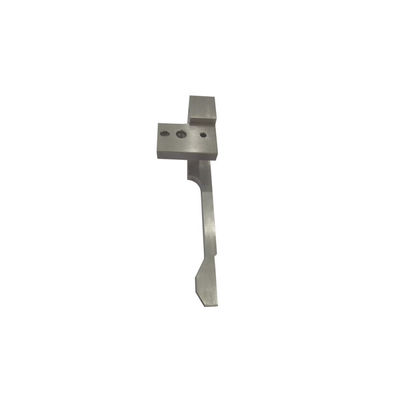 kaufen Anodisierte CNC-Bearbeitungsteile aus Edelstahl online manufacture