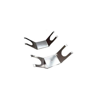 kaufen Metallprodukte für das präzisionsstempeln von warmverzinkten Edelstahlteilen online manufacture