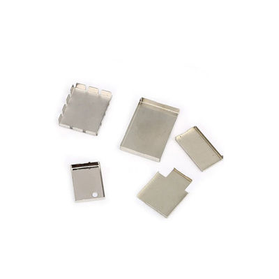 kaufen Umschließung Spcc-Blattmetallteile Stempel Emi RF Schutzhülle Hülle RF Schutzhülle Lieferant online manufacture