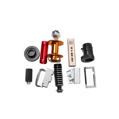 kaufen OEM Präzisions-CNC-Bearbeitung Metallteile kundenspezifisch hochwertiges Aluminium 5 Achsen-CNC-Bearbeitung Aluminium-Elemente Lieferant online manufacture