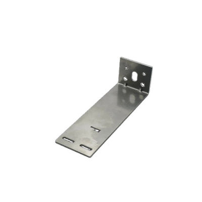 kaufen Spezielle Blechmetallverarbeitung Präzisionsstempelteile OEM Laserschneiden Kupfer Edelstahl Anodisierte Aluminiumbeugteile online manufacture