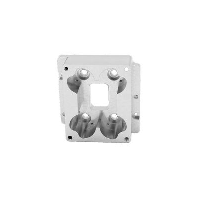 kaufen Aluminium-CNC-Teile für OEM-Präzisionsbearbeitete Aluminium-Komponenten und -Elemente mit fortgeschrittenem CNC-Bearbeitungsexperten online manufacture
