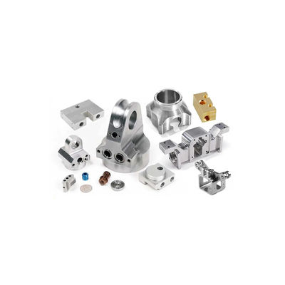 kaufen CNC-Bearbeitete Teile aus hochwertigem Edelstahl mit Präzisionstechnik, die die Genauigkeit gewährleisten online manufacture