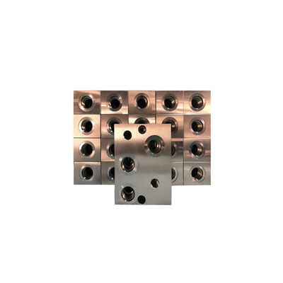 kaufen CNC-Bearbeitungsgegenstände für den Einzelhandel Aluminium Edelstahl Messing Metallverarbeitung CNC-Bearbeitung Ersatzteile Hersteller online manufacture
