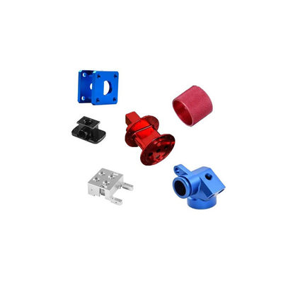 kaufen Hochpräzisions-Aluminium-CNC-Teile Erweiterte Bearbeitungsfähigkeiten OEM-Bearbeitungsteile Hersteller online manufacture