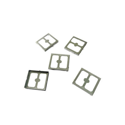 kaufen Hochpräzisionsstempelbeugen kundenspezifische Zinnplatte Kupfer-Nickel-Zink-Legierung Metallkomponenten PCB RF Shield Hersteller online manufacture