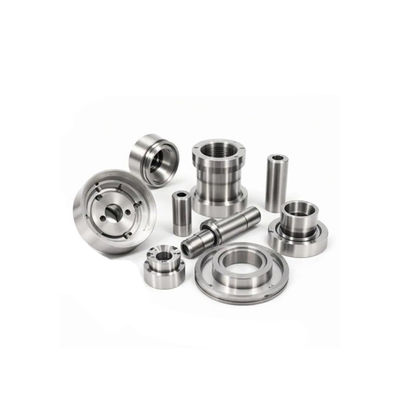 kaufen High-Precision-Edelstahl-Bearbeitung Teile Fräsen Drehen Komponenten mit kundenspezifischen Service online manufacture
