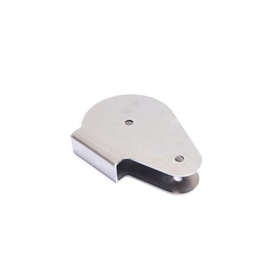 kaufen Precision Metal Aluminium Edelstahl Kohlenstoffstahl Stamping Biege Service Halterungen Hersteller online manufacture