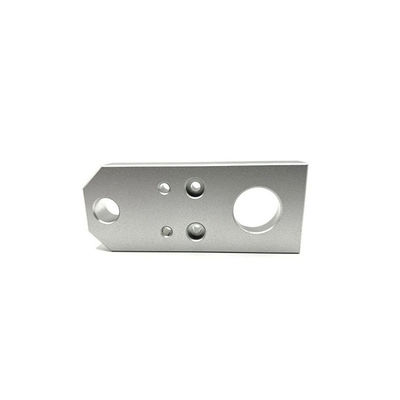 kaufen CNC-Teile aus Aluminium mit fortgeschrittenen Bearbeitungsmöglichkeiten für Präzisionskomponenten online manufacture