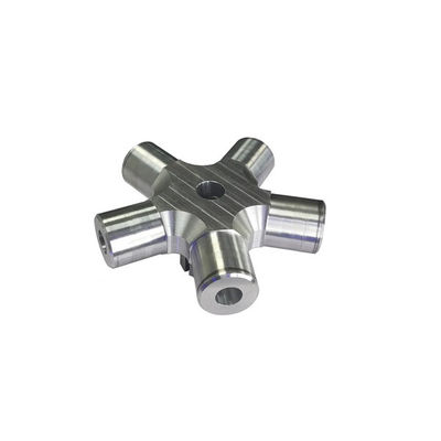 kaufen Präzisionszuverlässigkeit CNC-Teile aus Aluminium mit fortgeschrittener Bearbeitungsfähigkeit online manufacture