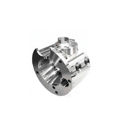 kaufen Expertenentwickelte CNC-Teile aus Edelstahl für industrielle Anwendungen online manufacture