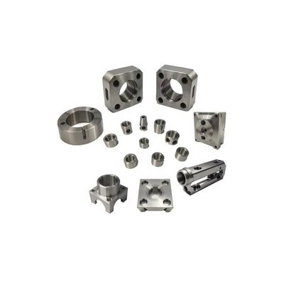 kaufen Hochpräzise CNC-Metallbearbeitungsteile Anbieter von kundenspezifischen Komponenten mit fortschrittlicher CNC-Technologie online manufacture