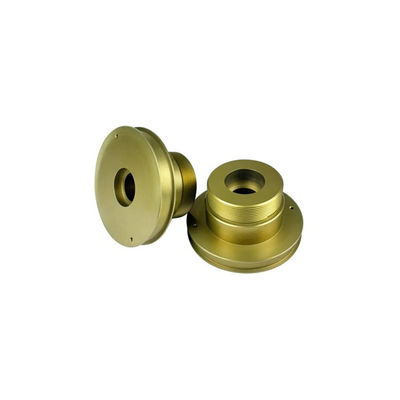 kaufen CNC-Teile für hochgenaue Metallbearbeitung online manufacture