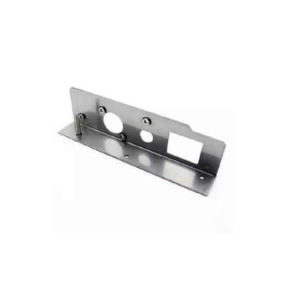 kaufen Spezielle Herstellung von Metallplatten mit hochpräzisen Laserschnitten für Elektronik, Luft- und Raumfahrttechnik online manufacture