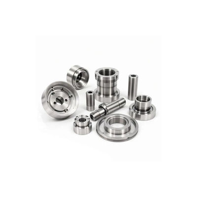 kaufen Custom Metal Solutions CNC-Teile aus hochpräzisen Edelstahl für kleine Serien online manufacture