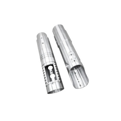 kaufen Custom Aluminium CNC-Teile für OEM-Anwendungen Präzisionsbearbeitung mit engen Toleranzen für Aluminiumkomponenten online manufacture