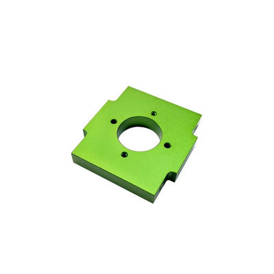 kaufen Custom Aluminium CNC-Teile für OEM-Anwendungen mit engen Toleranzen für die Präzisionsbearbeitung von Custom Aluminium-Komponenten online manufacture