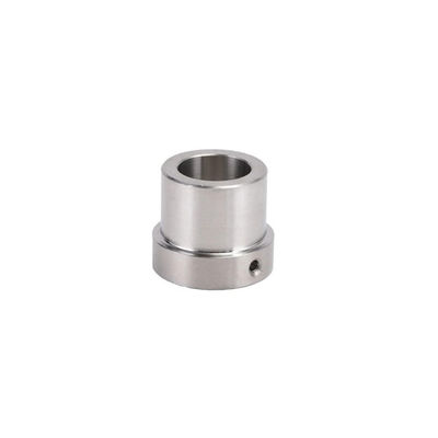 kaufen Custom Metal Solutions CNC-Teile aus hochpräzisen Edelstahl für die Produktion von Kleinserien und Großserien online manufacture