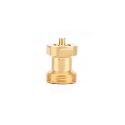 kaufen Fachgefertigte Messing-CNC-Teile für hochpräzise Metallbearbeitung durch Top-Brass-Teileanbieter online manufacture