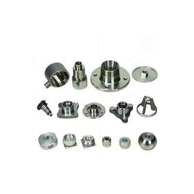 kaufen Kundenspezifische CNC-Drehteile für Hochleistungs-Industriemaschinen Metallteile für fortschrittliche CNC-Drehtechnologie online manufacture