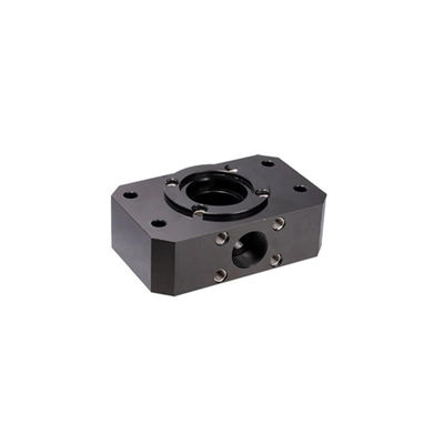 kaufen Hochpräzise Aluminium-CNC-Teile für OEM-Anwendungen mit hoher Qualität und fortschrittlichen Bearbeitungslösungen online manufacture