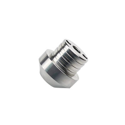 kaufen Hochpräzise CNC-Edelstahlteile für skalierbare Produktion in verschiedenen Branchen – Kundenspezifische Metalllösungen online manufacture