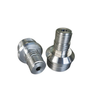 kaufen Kundenspezifische CNC-Metallbearbeitungsteile für hochpräzise Aluminium-, Edelstahl- und Messingkomponenten online manufacture