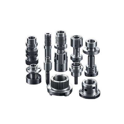 kaufen Kundenspezifische CNC-Drehteile für die Präzisionsfertigung von Industriemaschinen mit hoher Genauigkeit und gleichbleibender Wiederholbarkeit online manufacture