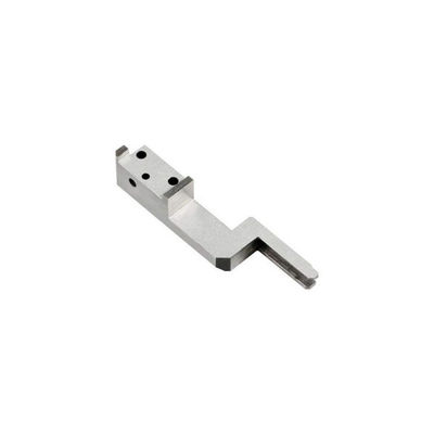kaufen Hochgenaue und langlebige CNC-Teile aus Aluminium für OEM-Anwendungen mit fortschrittlichen Bearbeitungslösungen online manufacture