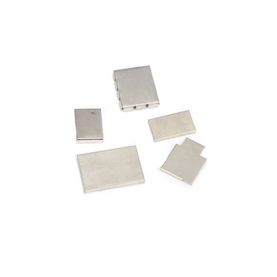kaufen Kundenspezifische Leiterplatten-HF-Abschirmungen EMI-RFI-Schutz für Hochfrequenz-Elektronikgeräte mit kundenspezifischer Präzisions-Metallstanzung online manufacture