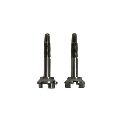 kaufen Custom Metal Manufacturing Advanced CNC Technologie für Edelstahl CNC Teile für Medizinprodukte und Elektronik online manufacture