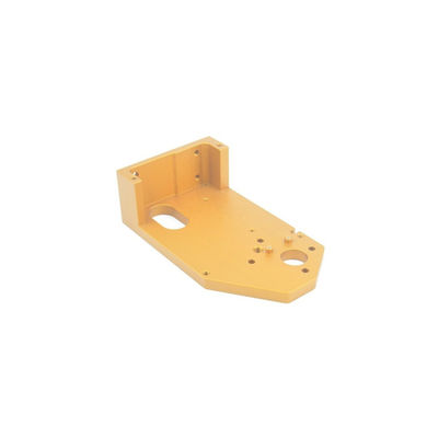 kaufen Skalierbare Produktion und hochpräzise kundenspezifische Aluminium-CNC-Teile für OEMs mit überlegenen Oberflächenveredelungen online manufacture