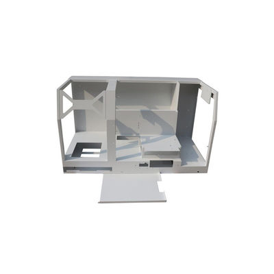 kaufen Professional Sheet Metal Shell Fabrication for Medical Equipment with Customized Solutions and Biocompatible Materials online manufacture