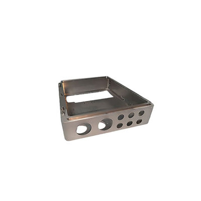 kaufen High-Performance Metal Frame Parts for Critical Systems in Aerospace Defense Automotive and Industrial Machinery online manufacture