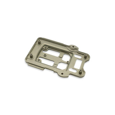 kaufen Aluminum CNC Parts with Superior Surface Finishes and Scalable Production for OEMs with Advanced Machining Capabilities online manufacture