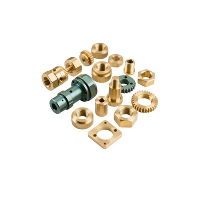 kaufen Präzisions-CNC-Bearbeitung Metallteile Hochwertige Fräsen Drehen kundenspezifische CNC-Lösungen Fabrik online manufacture