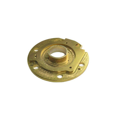 kaufen hochpräzise CNC-Fräsen von Kunststoff-Metallteilen für industrielle und Motorradnutzung online manufacture