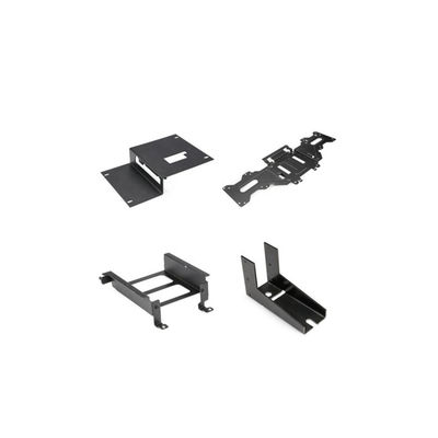 kaufen Hochpräzise pulverbeschichtete kundenspezifische Metallhalterungen, langlebige Oberflächen, Lieferantenfabrik online manufacture