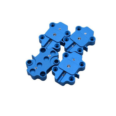 kaufen Corrosion-Resistant Aluminum CNC Components Manufacturer Facotry for Multiple Application online manufacture