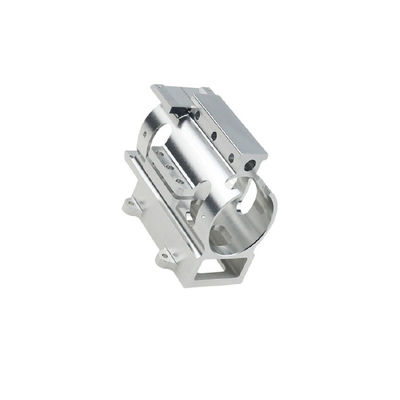 kaufen Precision Stainless Steel CNC Accessories High-Durability Solutions for Industrial Machining online manufacture