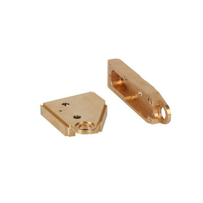 kaufen Brass CNC Parts High Precision Heat-Resistant and Vibration-Dampening Solutions for Automotive online manufacture