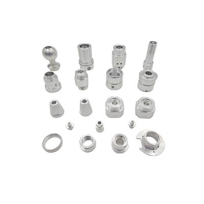 kaufen 5-Axis Synchronization Crafting Complex Geometries with CNC Precision Milling Service Supplier online manufacture