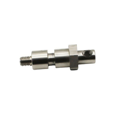 kaufen CNC Turned Parts Supplier Manufacturer Factory with Integrated Thread Milling & Cross-Drilling online manufacture