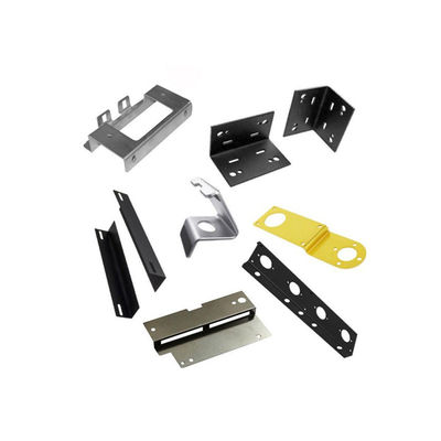 kaufen Micron-Level Precision Revolution: The Ultimate Manufacturing Philosophy of Precision Stamping Brackets online manufacture