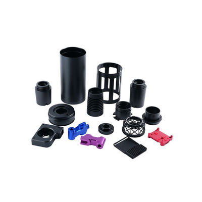 kaufen Aluminium-Komponenten Hochpräzisions-CNC-Teile 90% recyceltes Material Kohlenstoffneutraler Produktionsprozess online manufacture