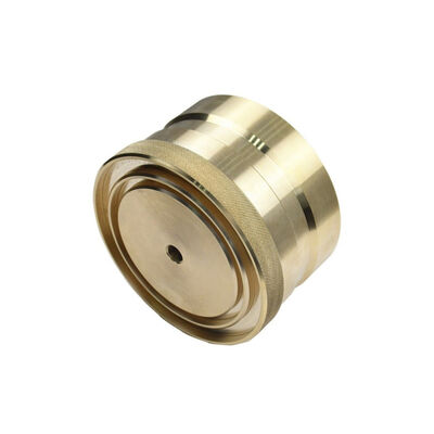 kaufen Präzisions-Brass CNC: kundenspezifische Gewinde- und Oberflächenbehandlungen für kritische Industriezweige online manufacture